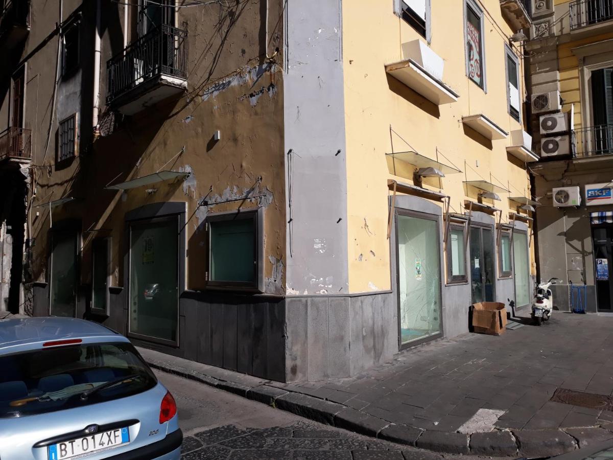 Appartamento City Center Naples Exterior photo