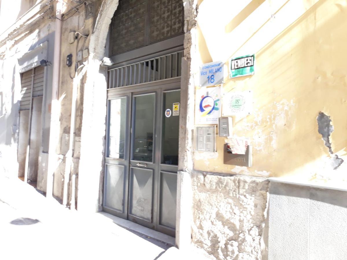 Appartamento City Center Naples Exterior photo