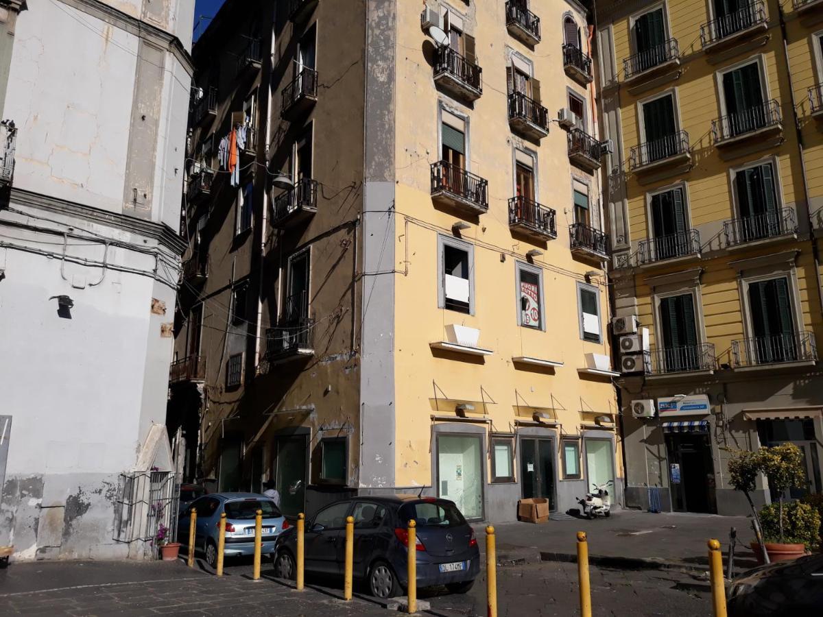 Appartamento City Center Naples Exterior photo