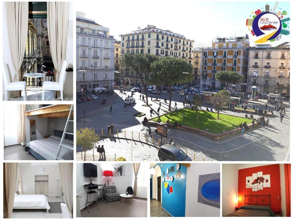 Appartamento City Center Naples Exterior photo